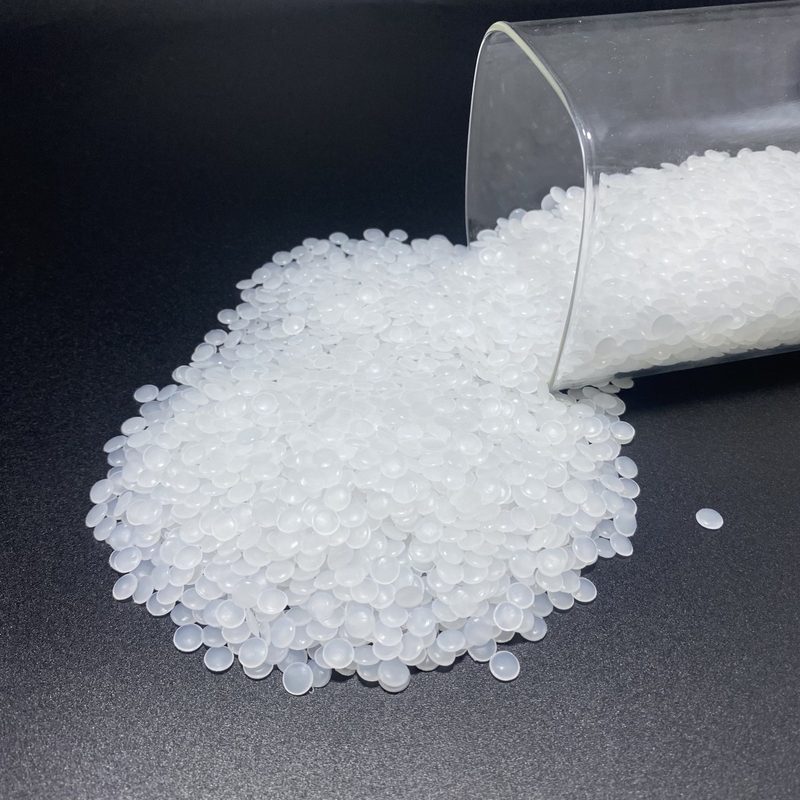 Çekim Gücü 50-60 MPa PVDF Pellets, Ekstrüzyon Kalıplandırma için Yumuşak PVDF Granules