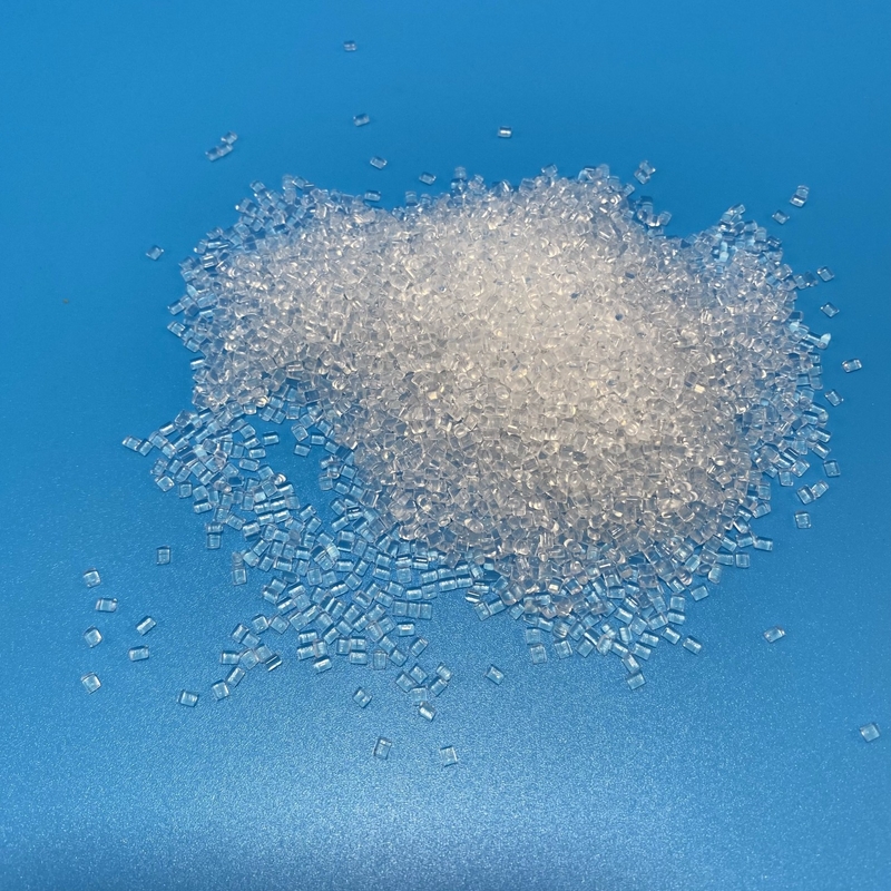Kimyasal Direnci PFA 2.12-2.17 G/Cm3 yoğunlukta floroplastik reçinler