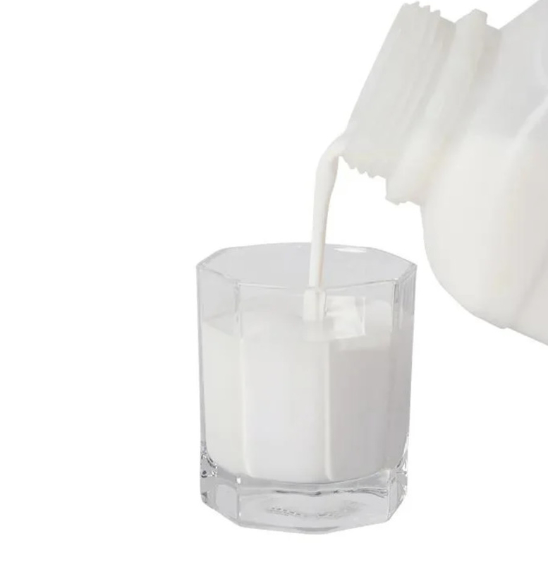 Suyuncu PTFE Dağınıklık Sıvı Yüksek Saflık Yağ Direnci Süt Beyaz Rengi