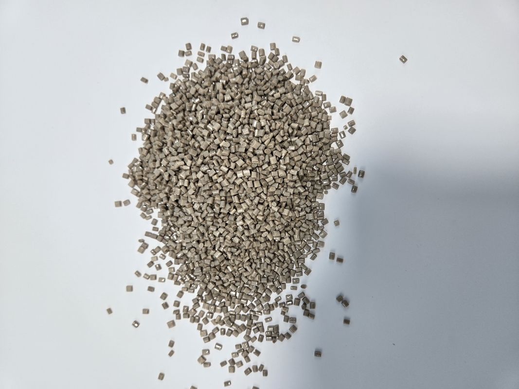 Rade PEEK Pellets FDA Sertifikalı Gıda İşleme Parçaları İçin Doğal Renk