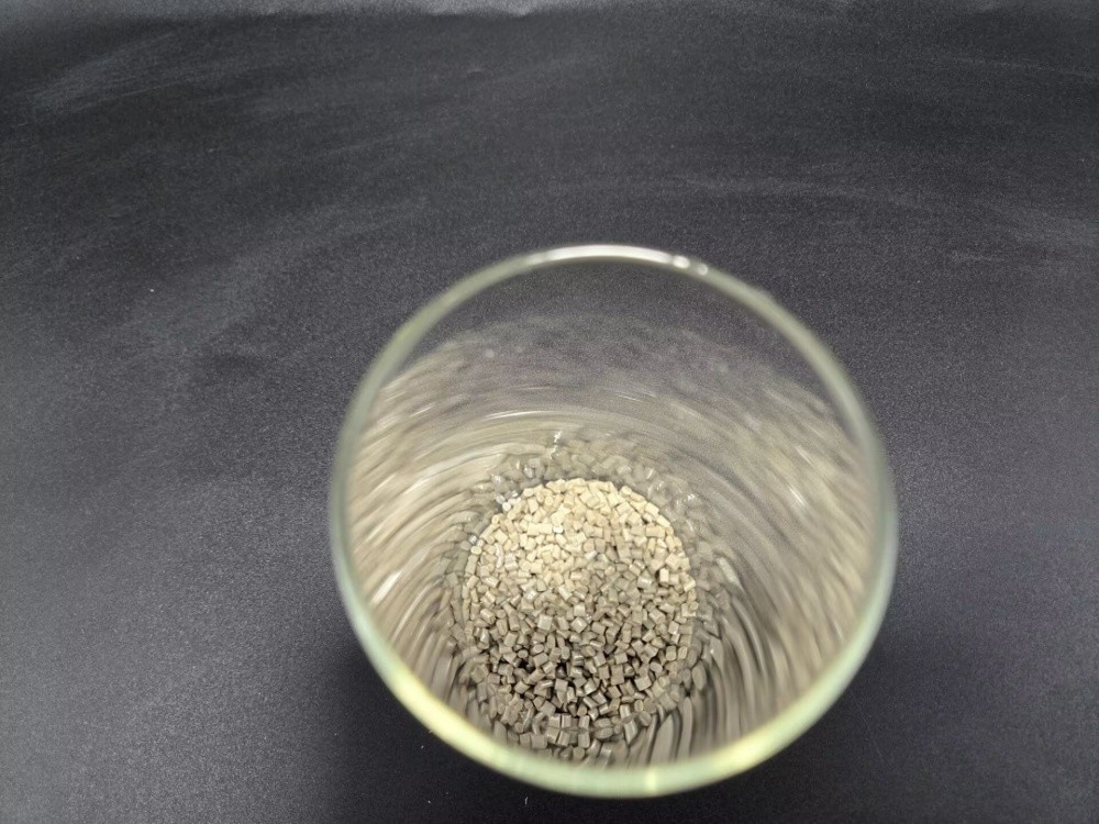 Esnek PEEK Pellets Doğal Renk Yüksek Esneklik Esnek Bağlantılar ve Tüpler İçin