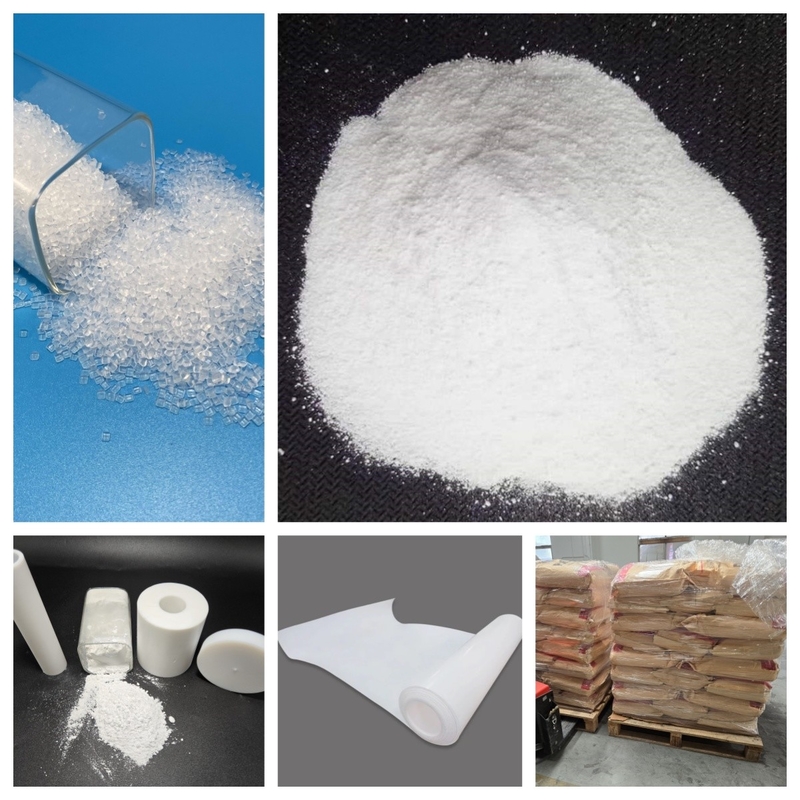25 Mpa Tensile FEP Pellets Kablo yalıtımı için Düşük sürtünme Şeffaf Renk