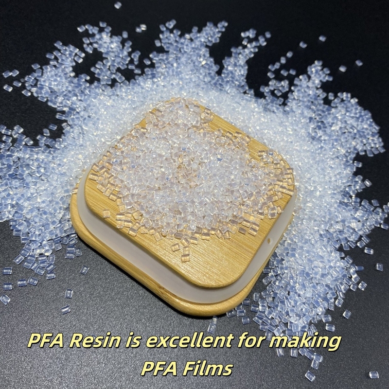 PFA reçini, elektronik ve elektrikli ekipmanlarda yüksek performanslı yalıtım yapmak için mükemmel.
